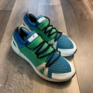 Adidas Ultraboost 20 Stella McCartney Intense Green